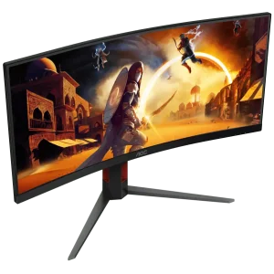 Монiтор AOC CU34G4 UA
