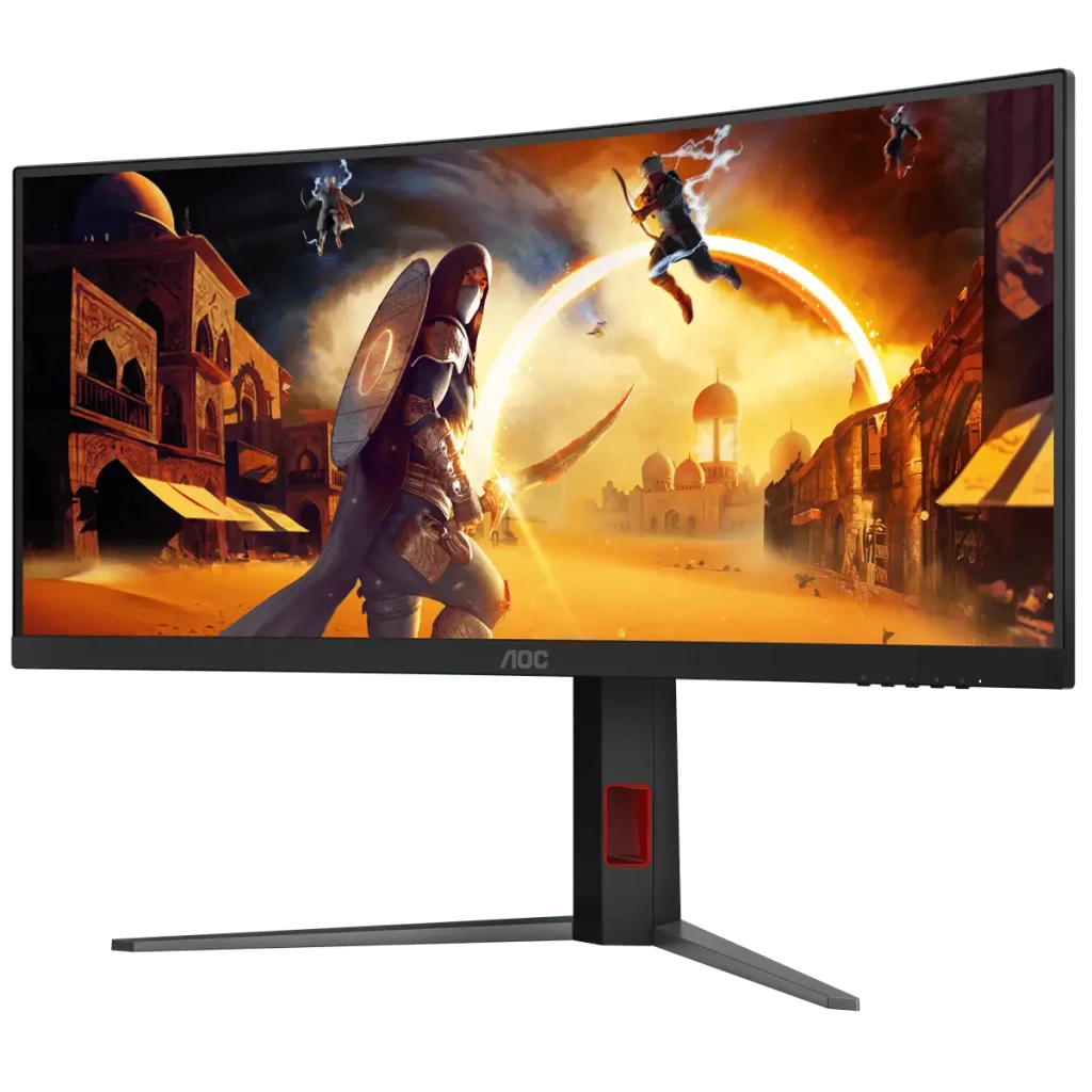 Монiтор AOC CU34G4 UA