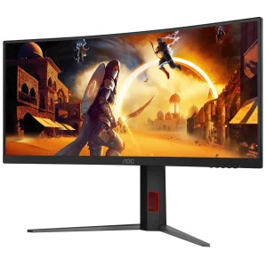 Монiтор AOC CU34G4 UA