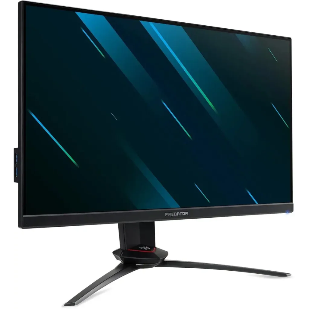 Монiтор ACER Predator XB273UV3bmiiprzx (UM.HX3EE.311) UA