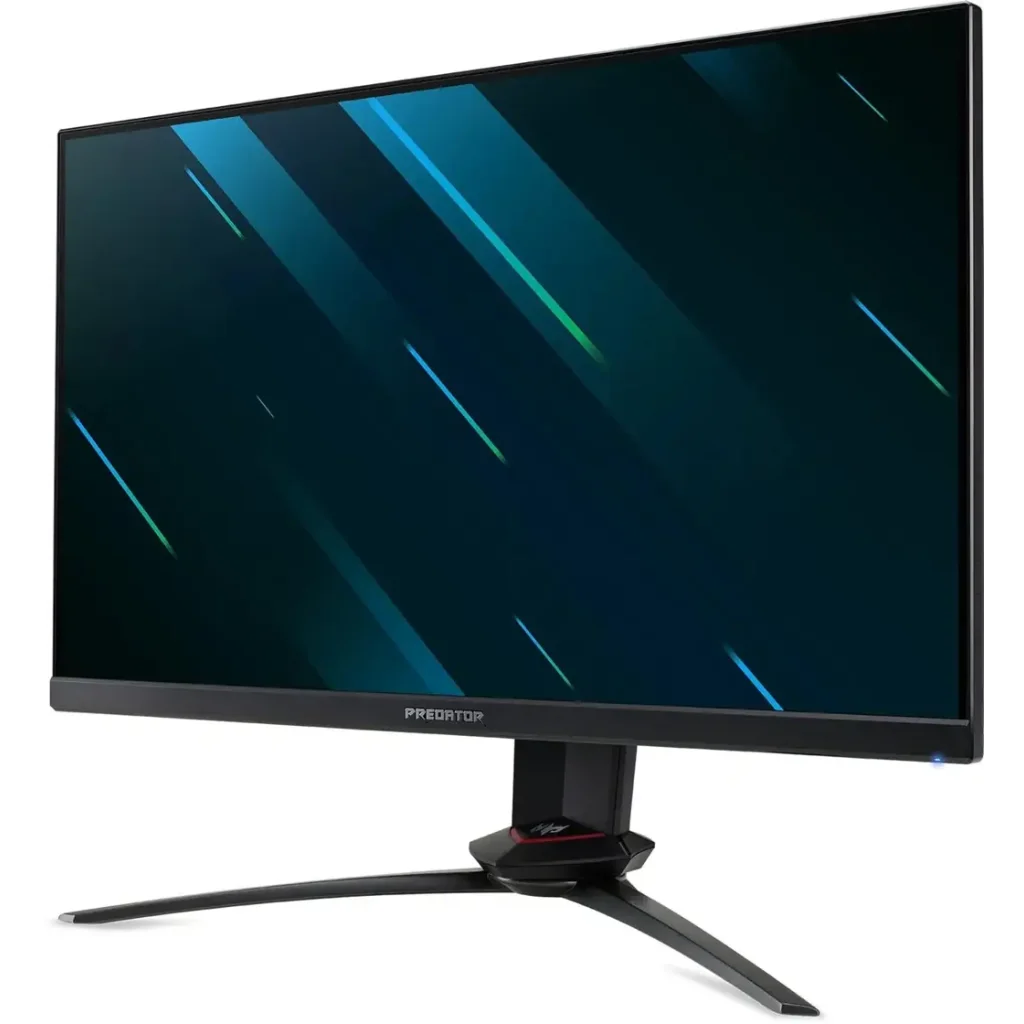 Монiтор ACER Predator XB273UV3bmiiprzx (UM.HX3EE.311) UA