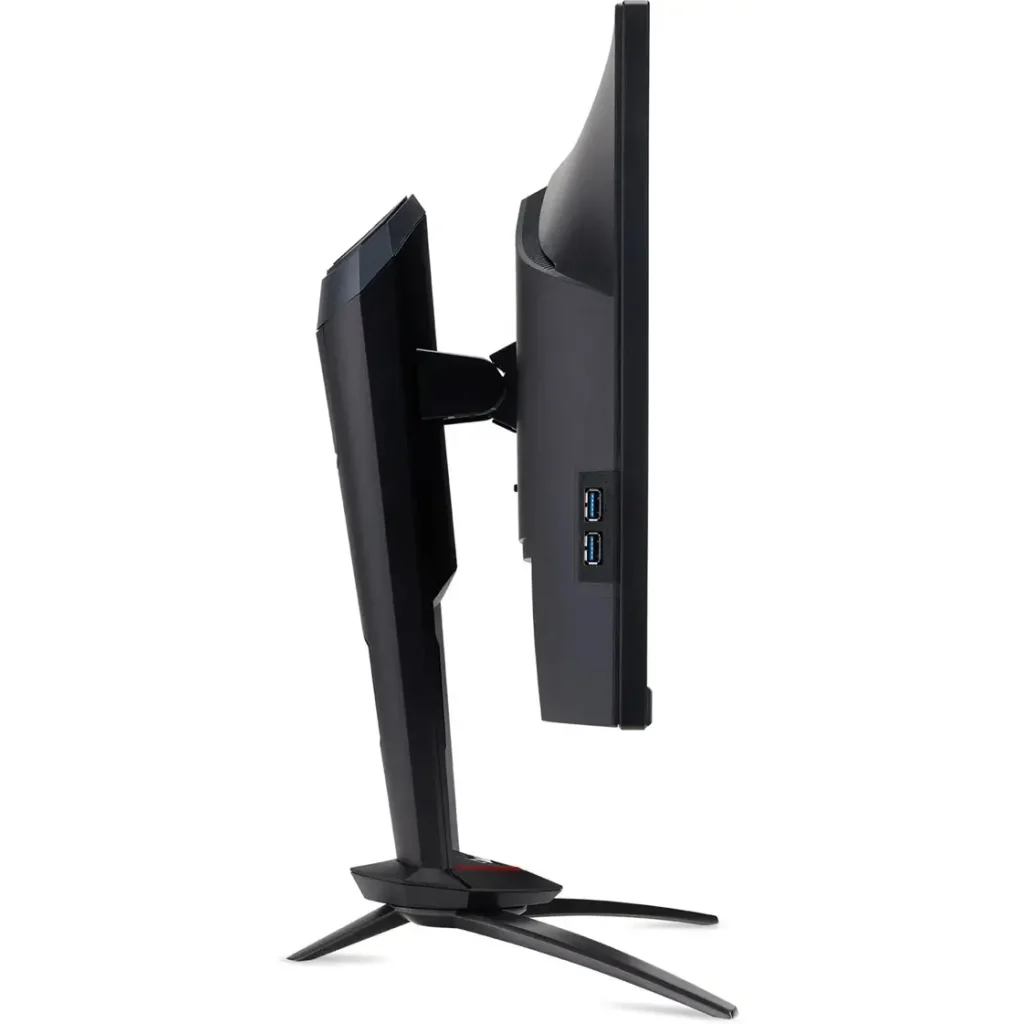 Монiтор ACER Predator XB273UV3bmiiprzx (UM.HX3EE.311) UA