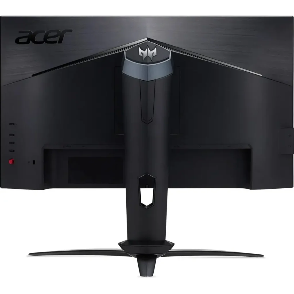 Монiтор ACER Predator XB273UV3bmiiprzx (UM.HX3EE.311) UA