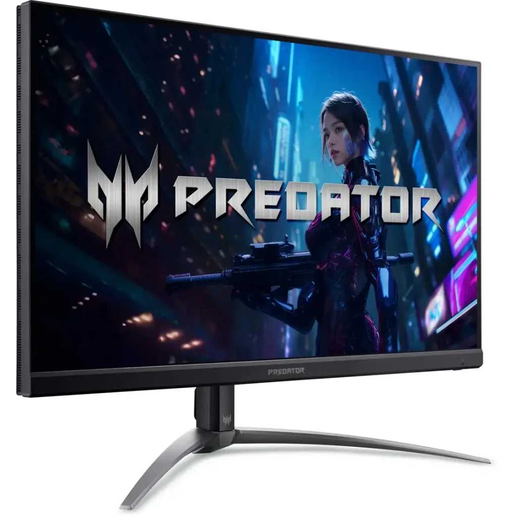 Монiтор ACER Predator X32QFSbmiiphuzx (UM.JXXEE.S02) UA