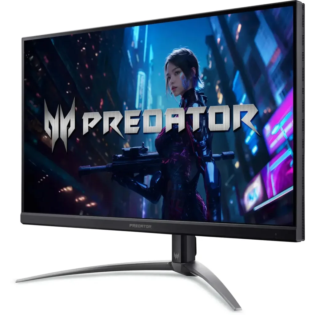 Монiтор ACER Predator X32QFSbmiiphuzx (UM.JXXEE.S02) UA