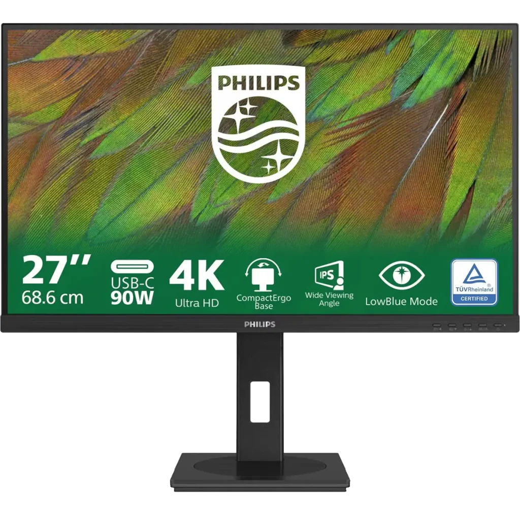 Монiтор Philips 27B1U3900/00 UA