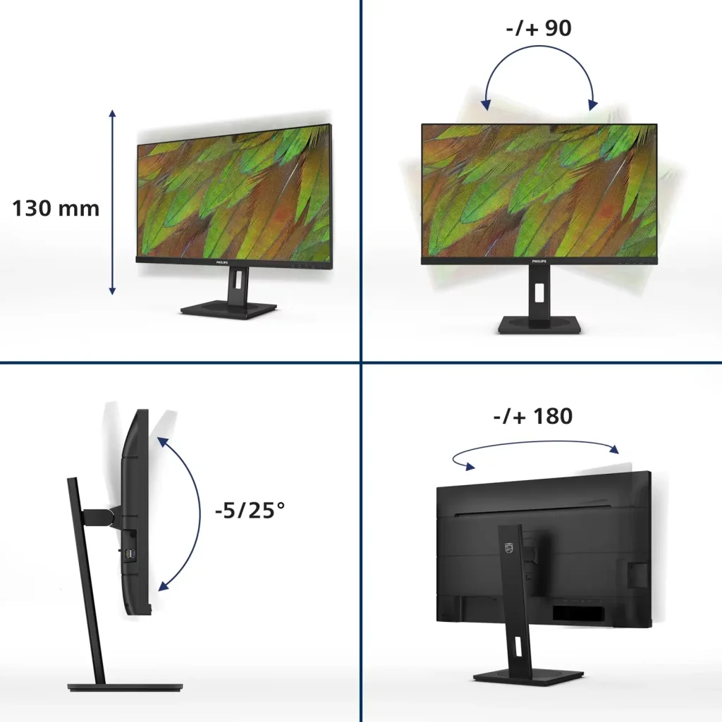 Монiтор Philips 27B1U3900/00 UA