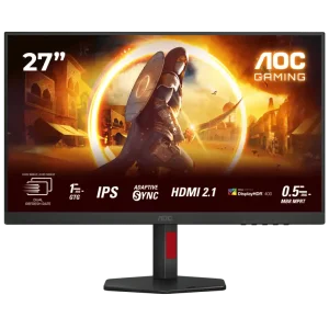 Монiтор AOC U27G4R UA