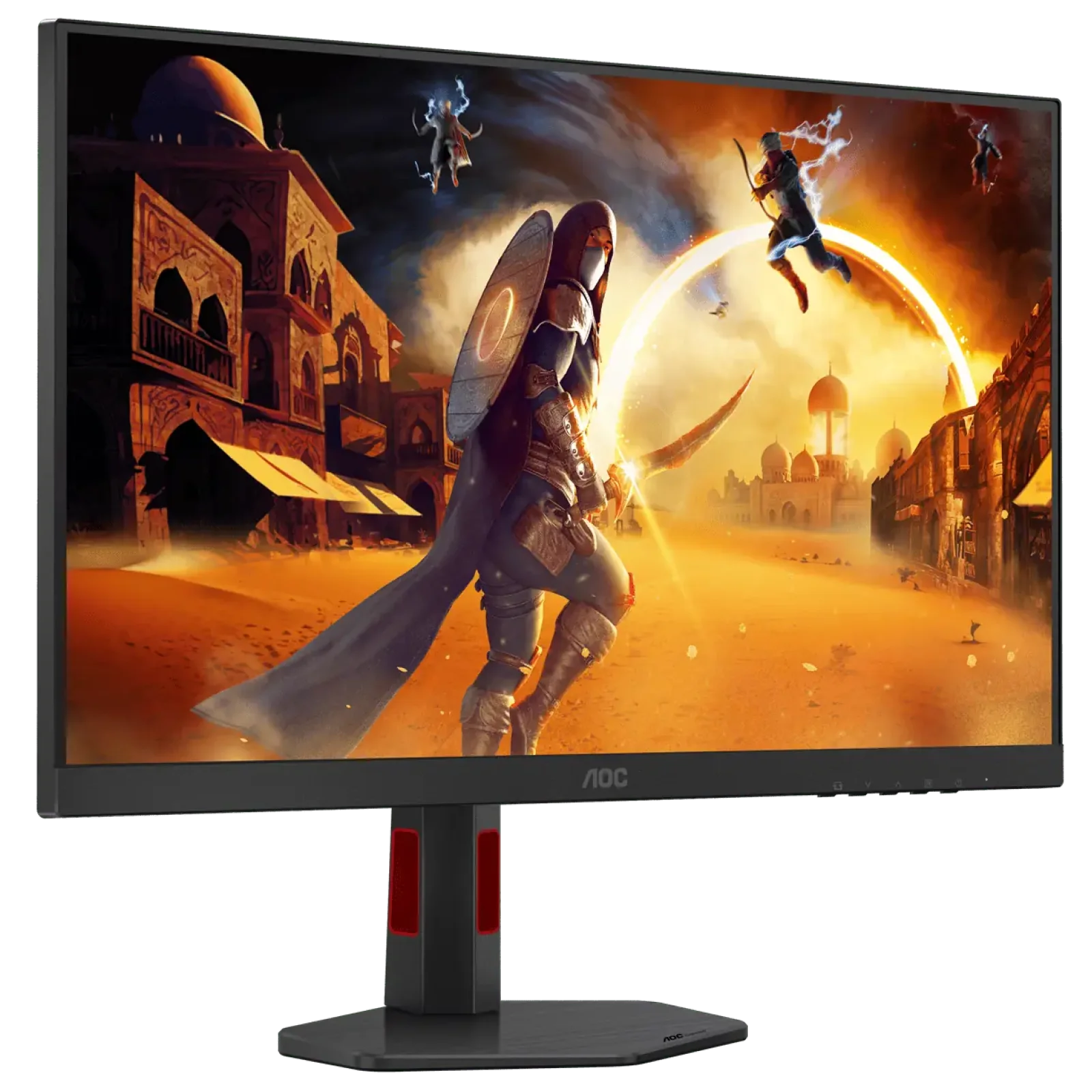 Монiтор AOC U27G4R UA