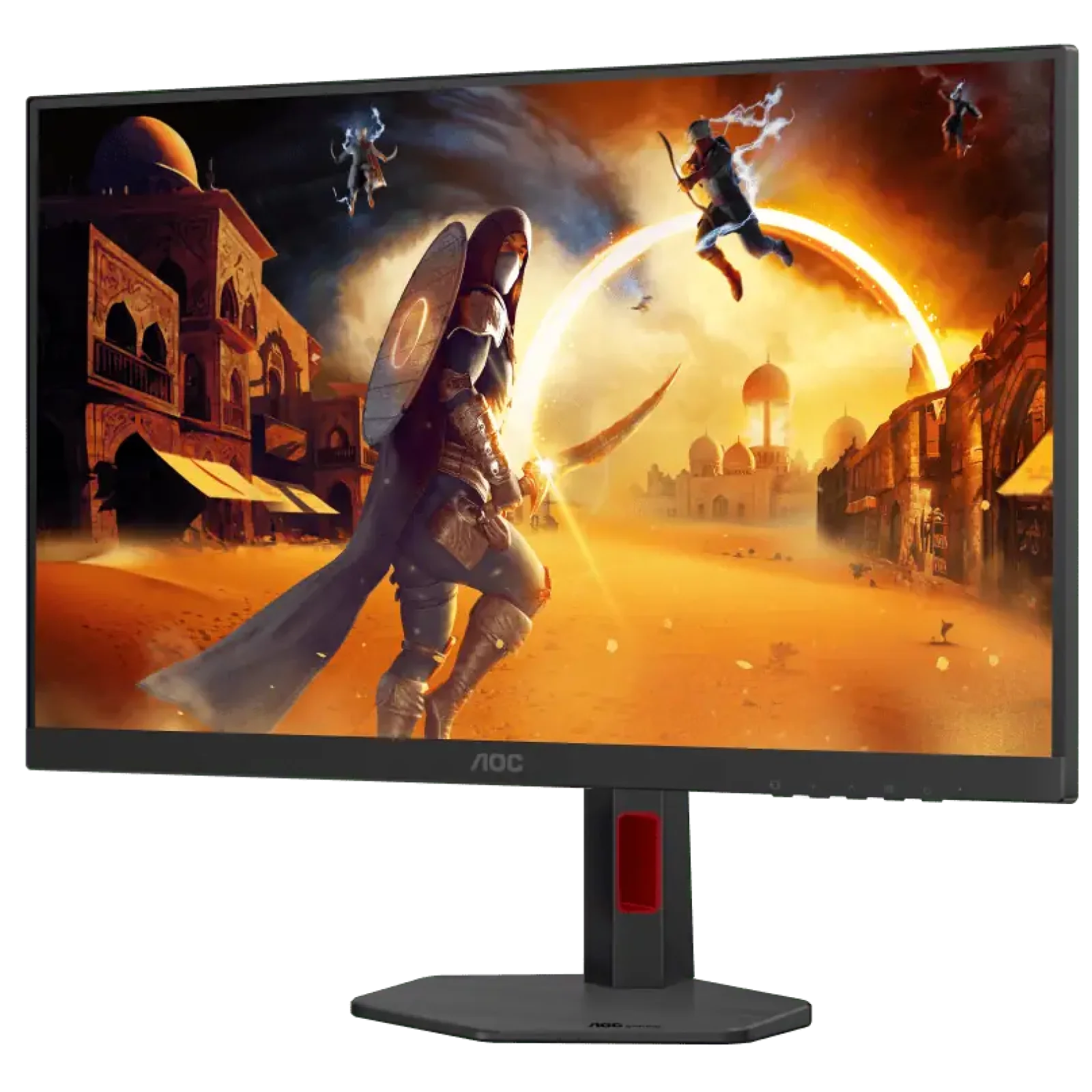 Монiтор AOC U27G4R UA