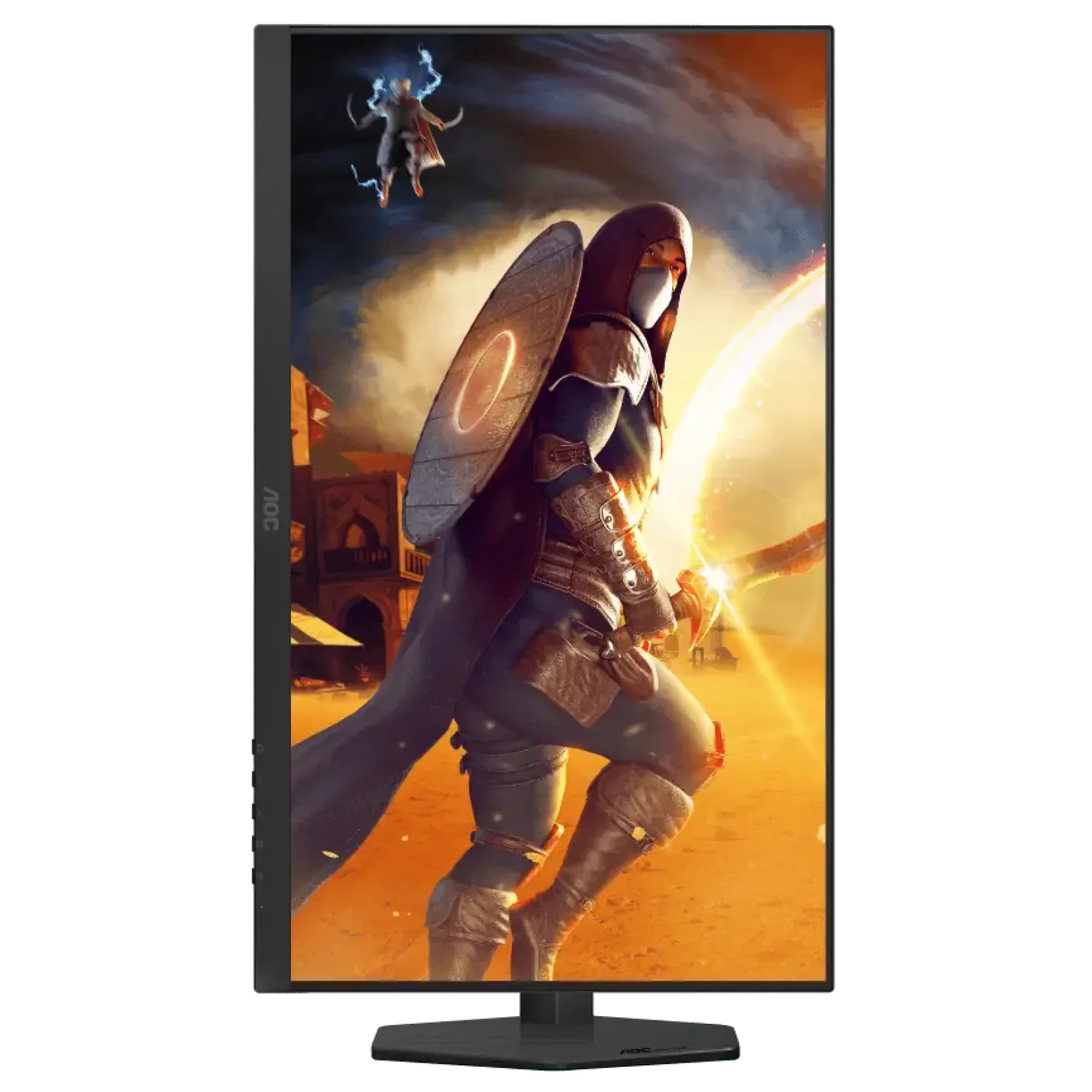 Монiтор AOC U27G4R UA