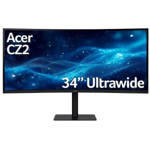 Монiтор Acer CZ342CURJ0bmiphuzx (UM.CC2EE.001) UA