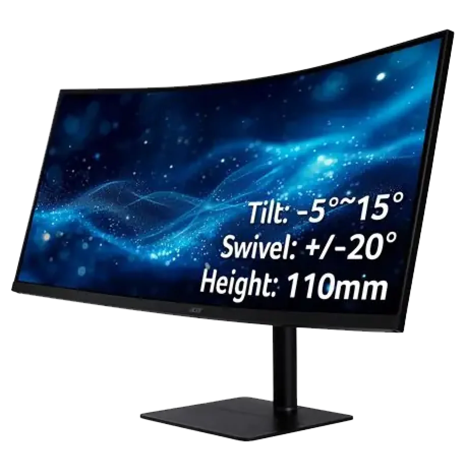 Монiтор Acer CZ342CURJ0bmiphuzx (UM.CC2EE.001) UA