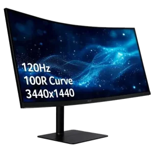 Монiтор Acer CZ342CURJ0bmiphuzx (UM.CC2EE.001) UA