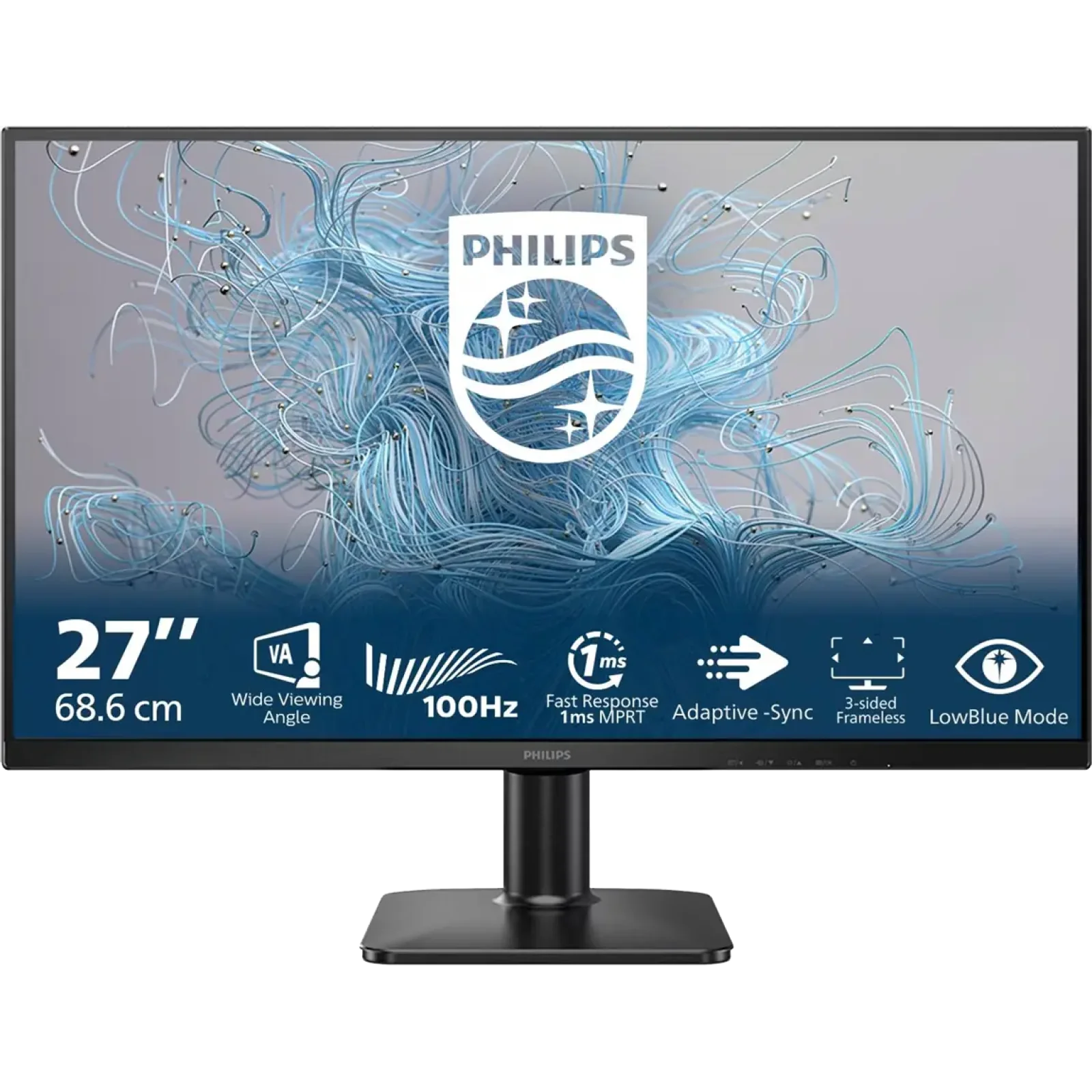 Монiтор 27
