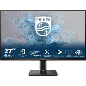 Монiтор 27" Philips 27E2N1100L/00 Black UA