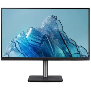 Монiтор 27" Acer CB273UGbemipruzx (UM.HB3EE.G01) Black UA