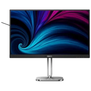 Монiтор 27" Philips 27B2N4500/00 Black UA