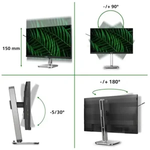 Монiтор Philips 27B2G5601/00 UA