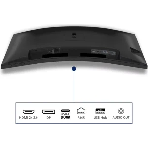 Монiтор Philips 34B2U3600C/00 UA