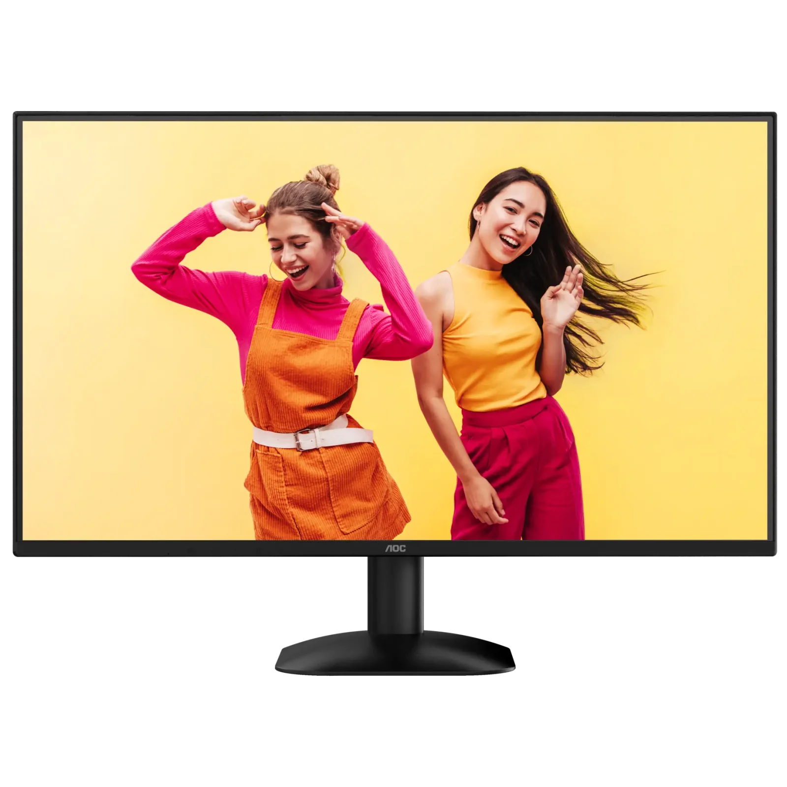 Монiтор AOC 27