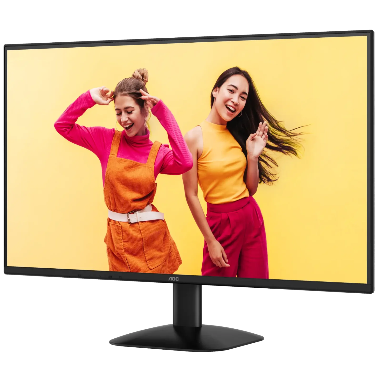 Монiтор AOC 27