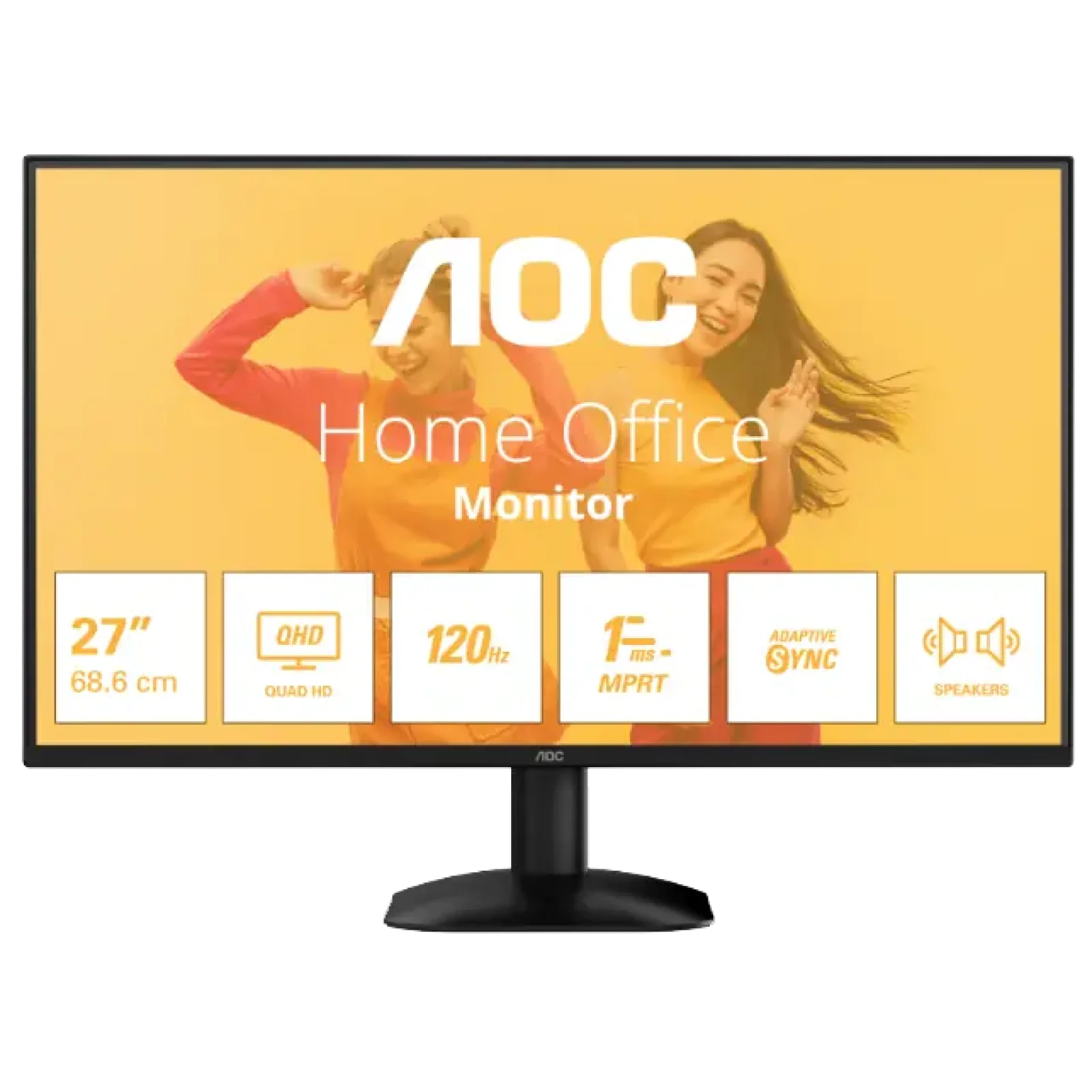 Монiтор AOC 27