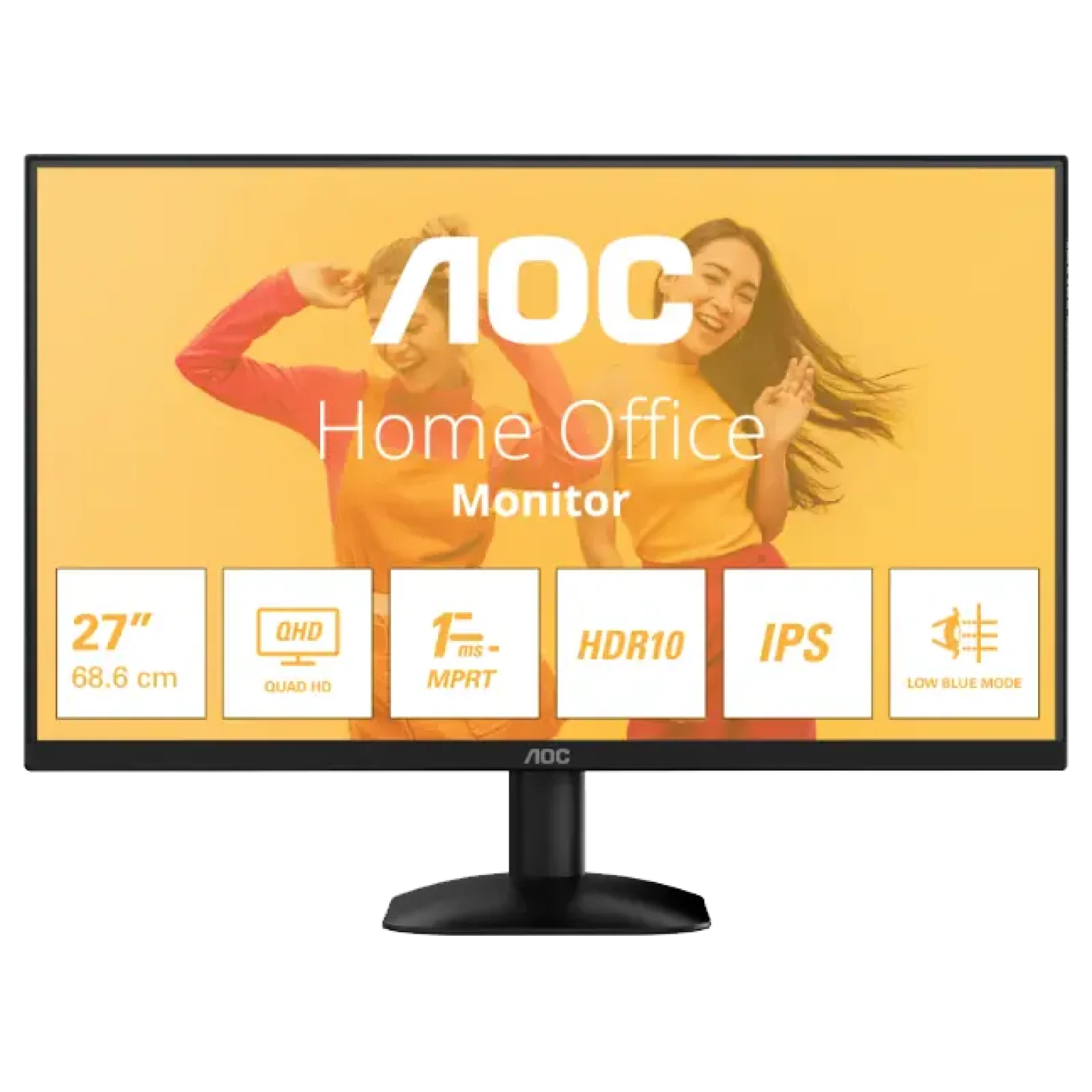 Монiтор AOC 27