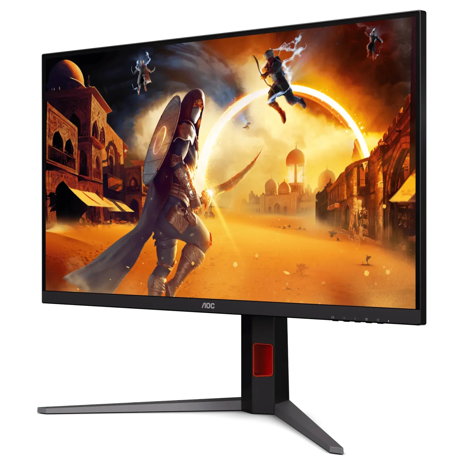 Монiтор AOC 31.5