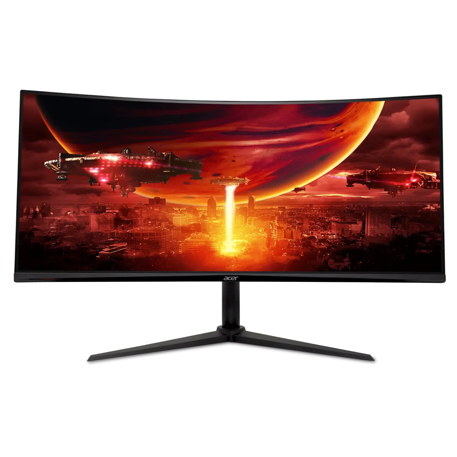 Монiтор Acer ED340CUJ0bmiipx (UM.CE0EE.001) UA