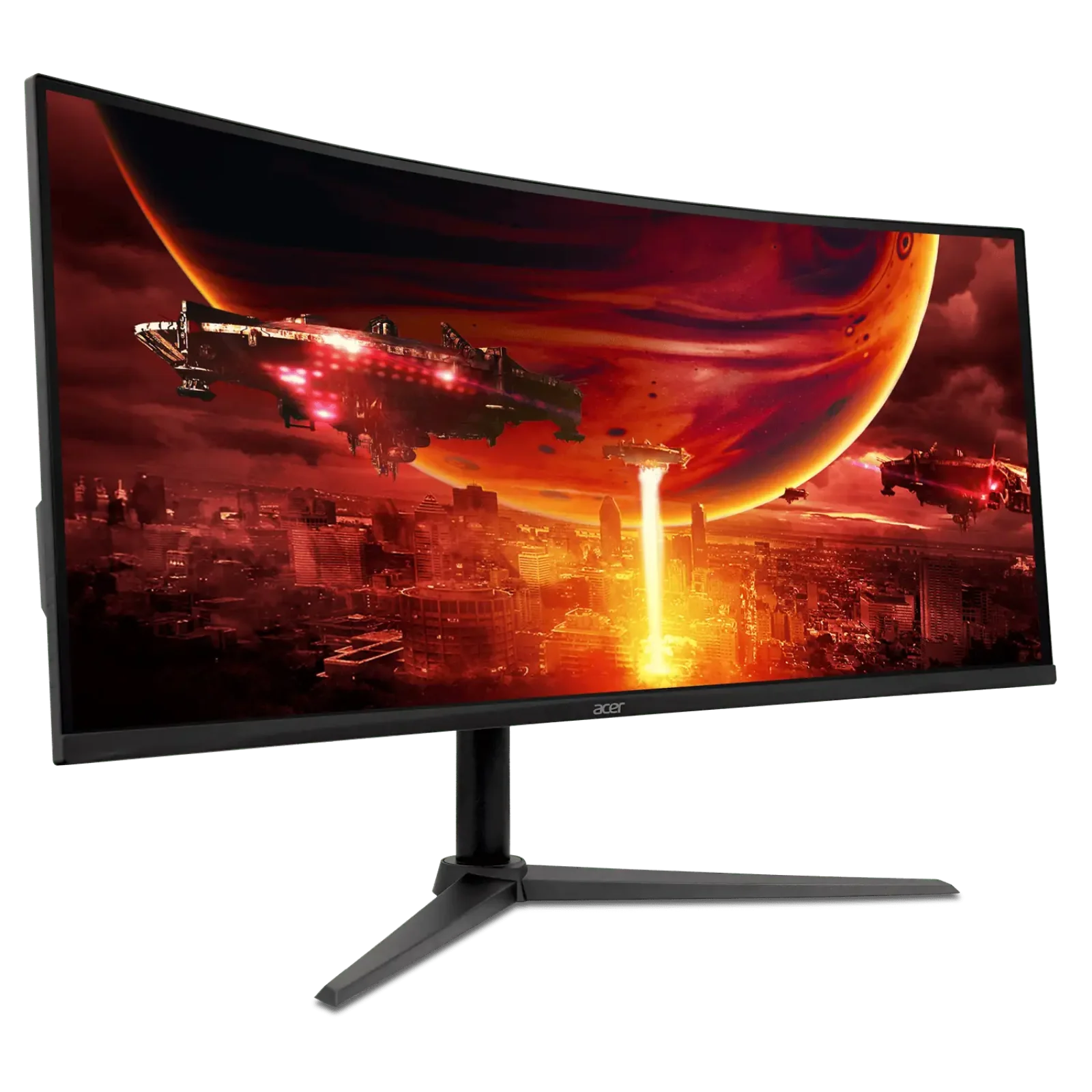 Монiтор Acer ED340CUJ0bmiipx (UM.CE0EE.001) UA