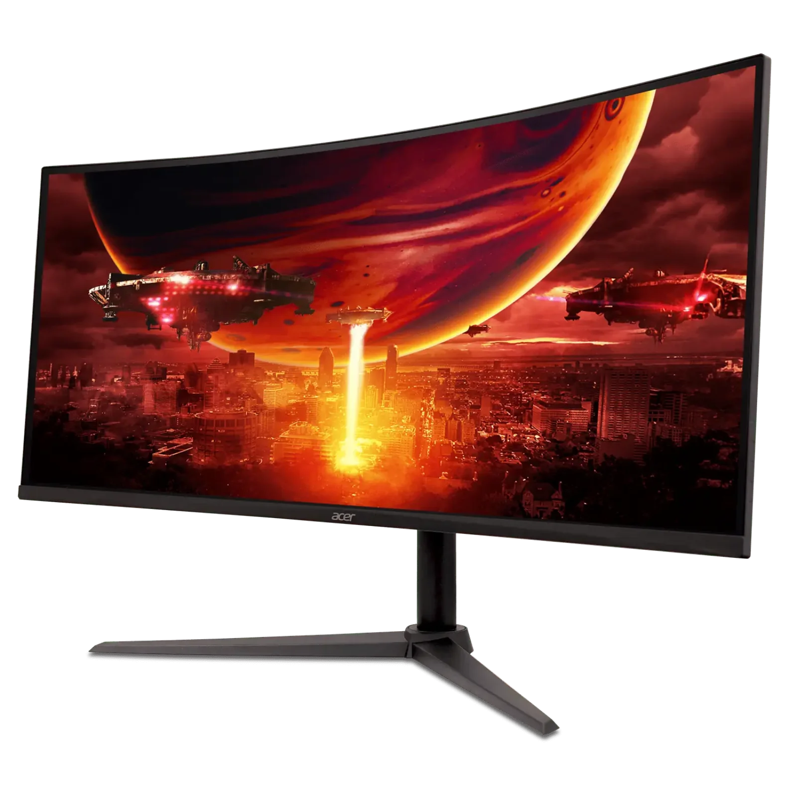 Монiтор Acer ED340CUJ0bmiipx (UM.CE0EE.001) UA