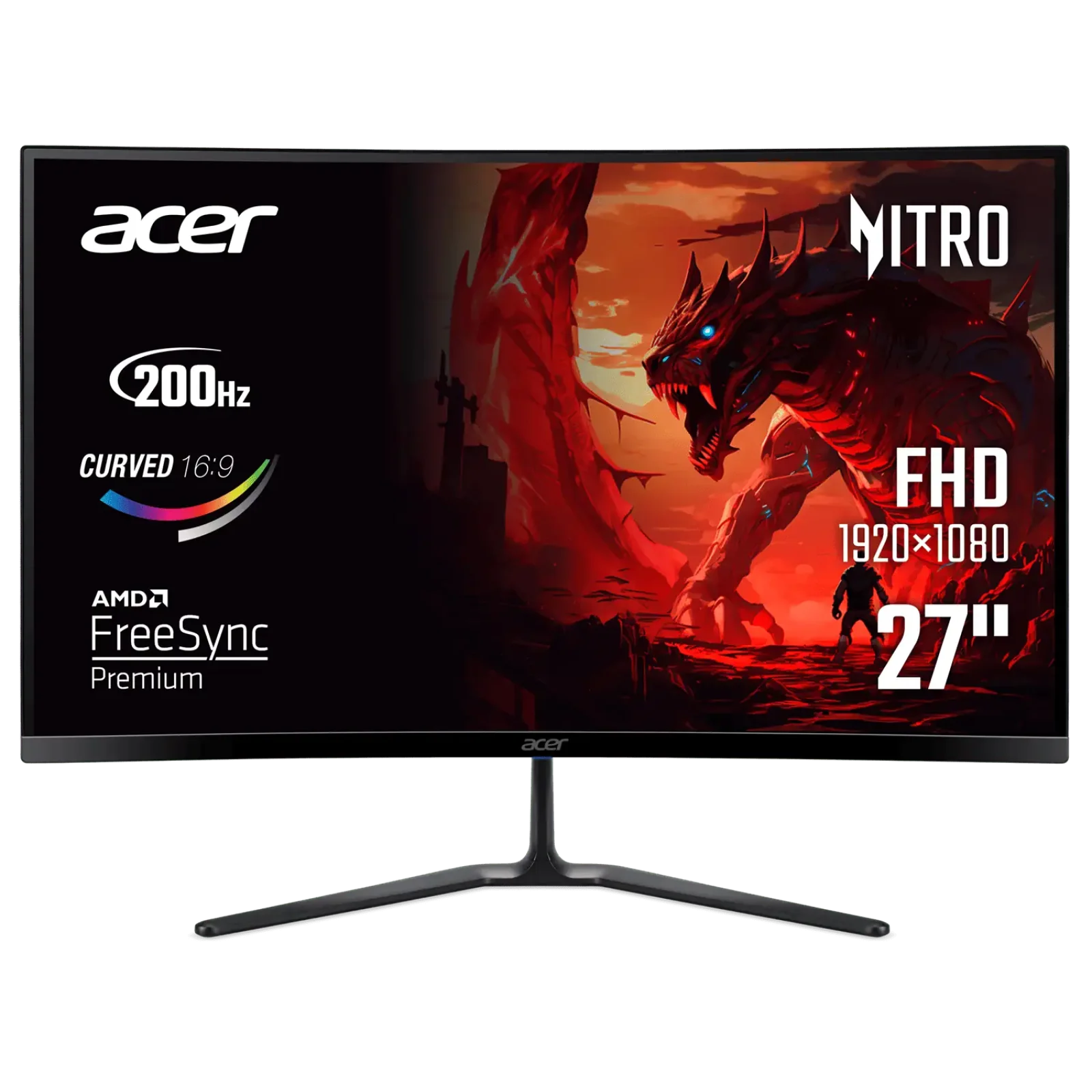 Монiтор Acer Nitro ED270X0biip 27