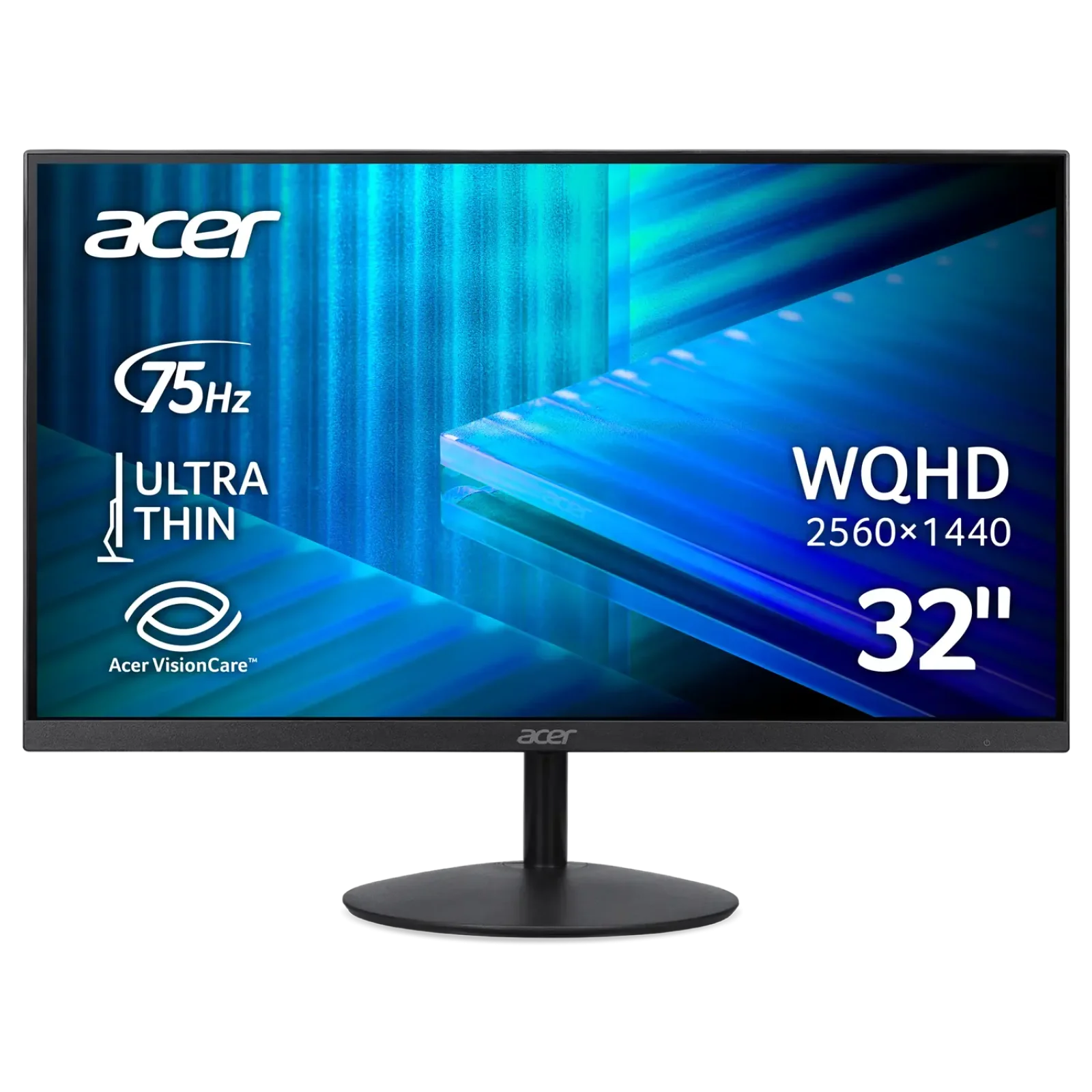 Монiтор Acer SB322QUAbmiipx 31.5