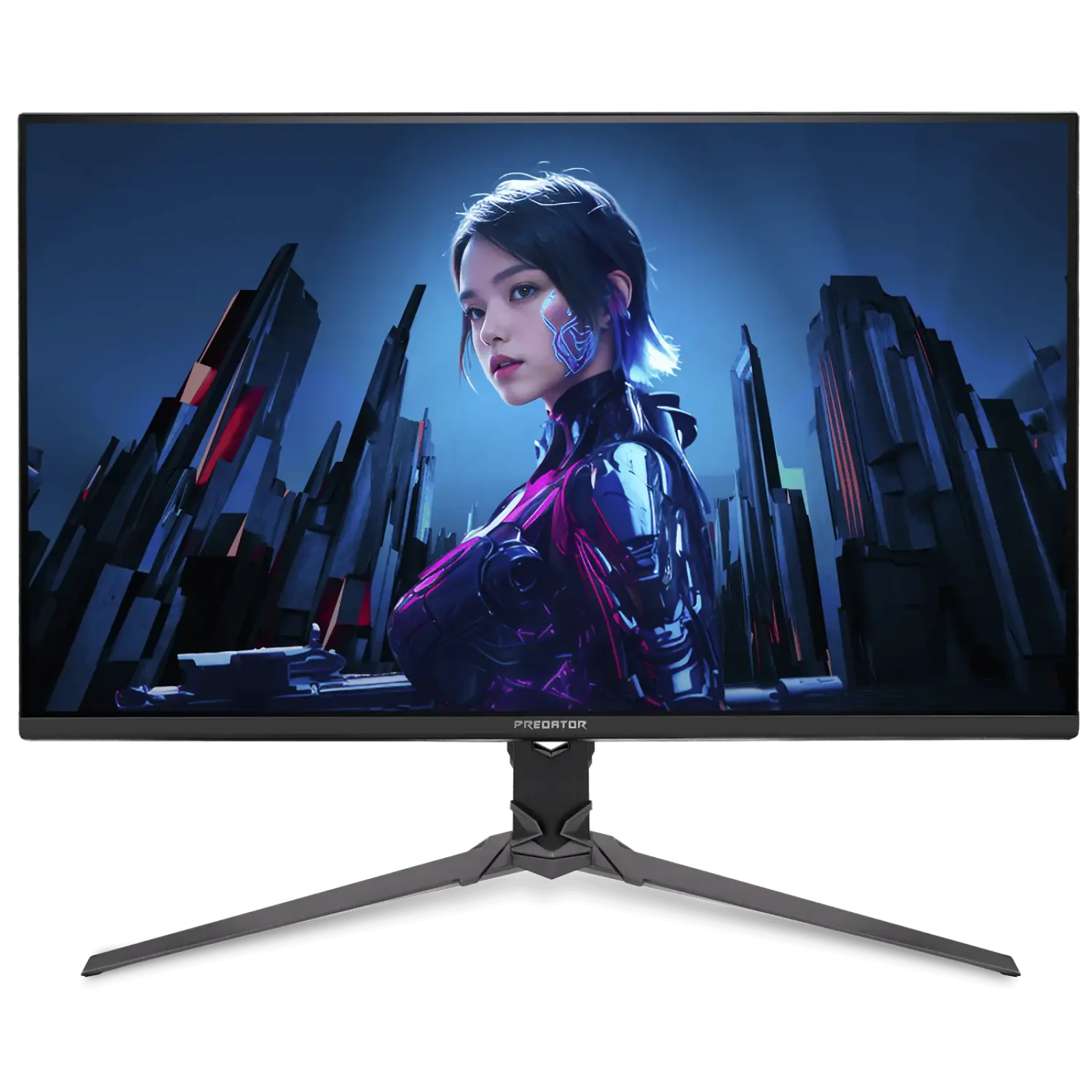 Монiтор Acer Predator XB323QUPbmiiprx 31.5