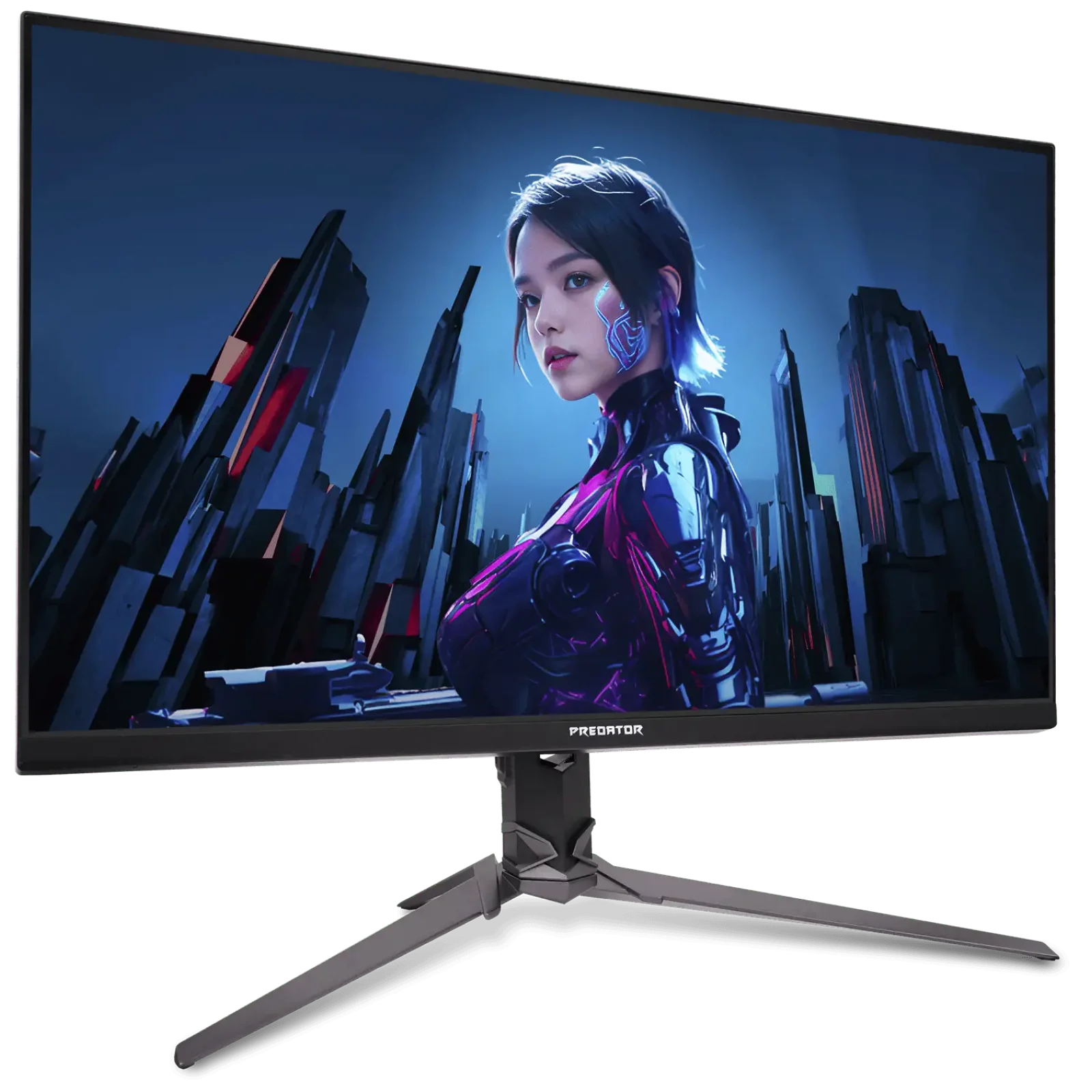 Монiтор Acer Predator XB323QUPbmiiprx 31.5