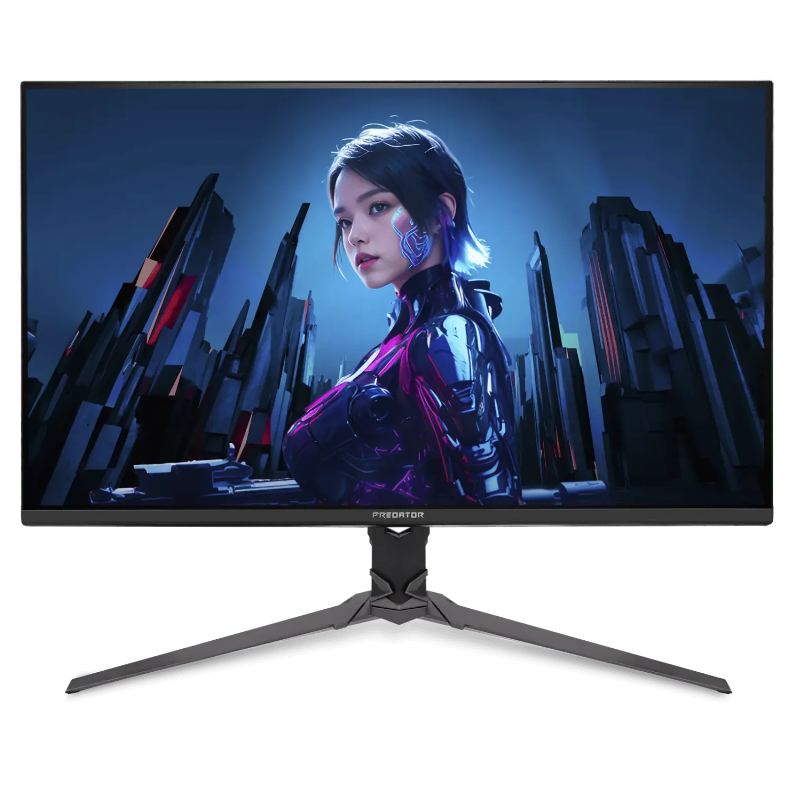 Монiтор Acer Predator XB273UX1bmiiprx Black 27