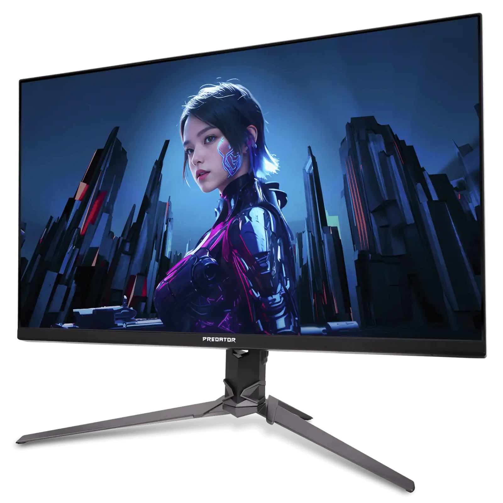 Монiтор Acer Predator XB273UX1bmiiprx Black 27
