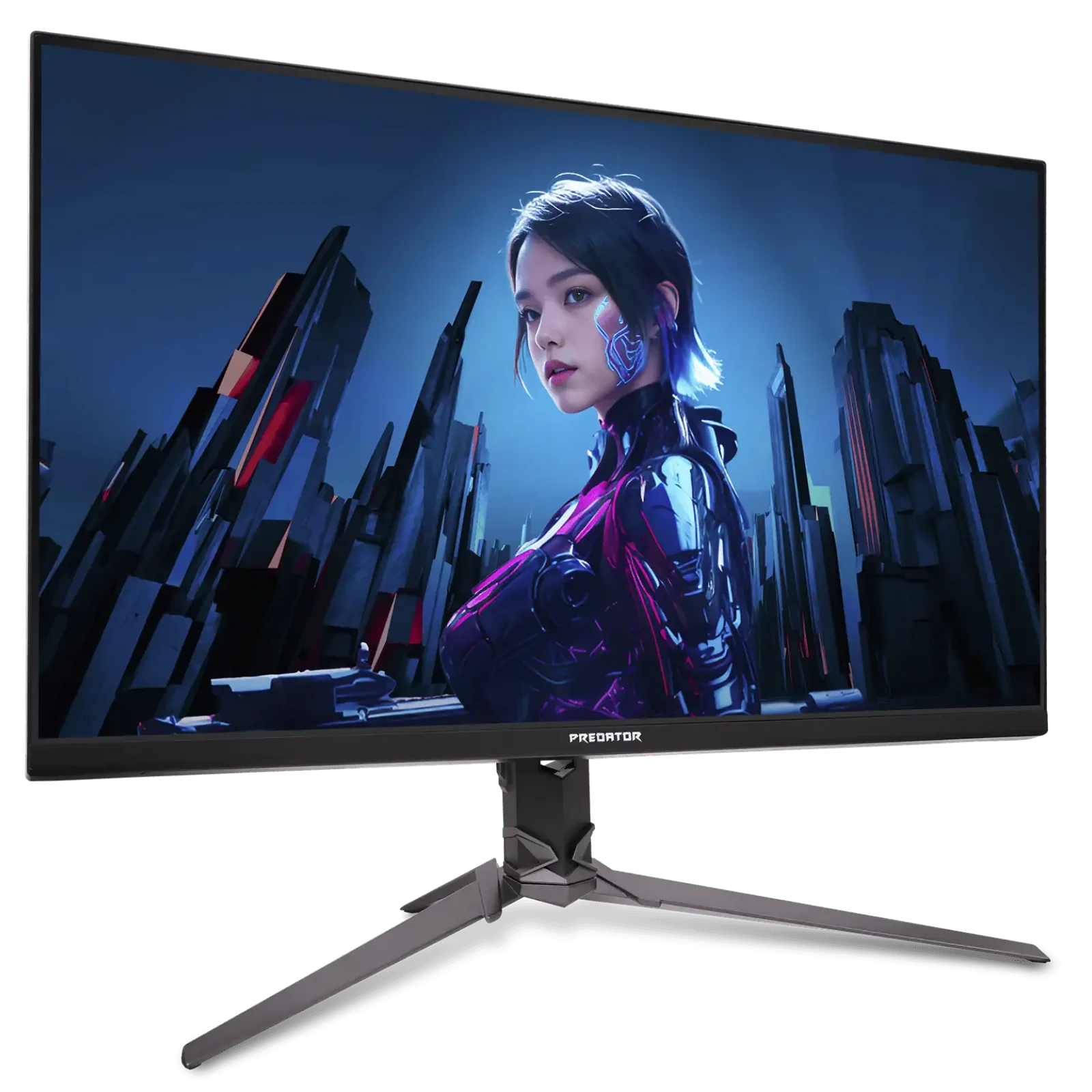 Монiтор Acer Predator XB273UX1bmiiprx Black 27