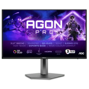 Монитор 31.5" AOC AGON AG326UD UA