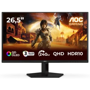 Монитор 26.5" AOC Q27G41ZDF UA