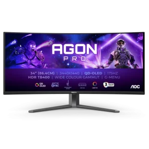 Монитор 34" AOC AGON AG346UCD UA