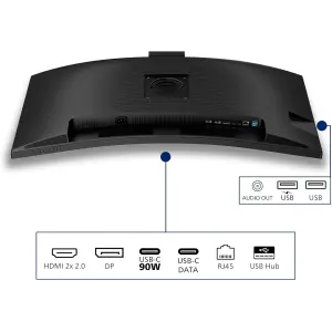 Монiтор Philips 34