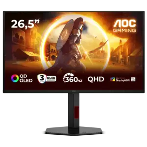 Монитор AOC 26.5" Q27G4SDR UA