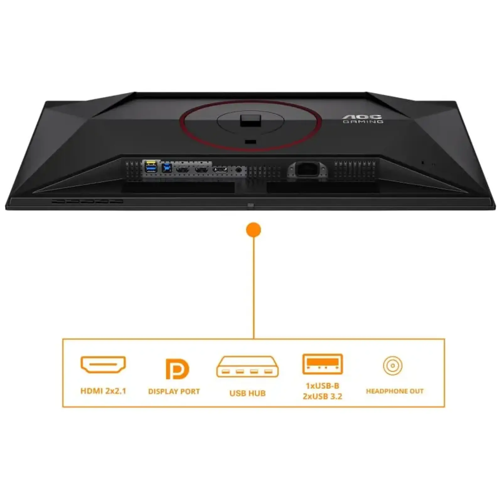 Монитор AOC 26.5