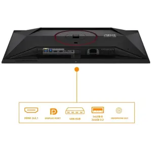 Монитор AOC 26.5