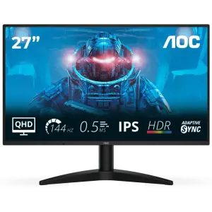Монiтор AOC 27" Q27B36X Black UA