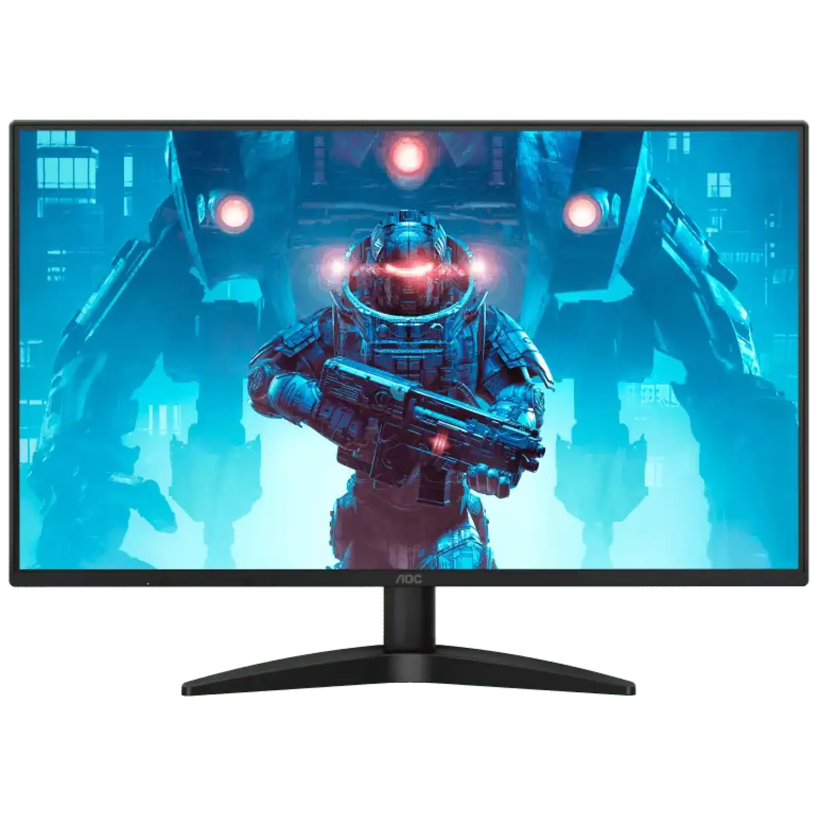 Монiтор AOC 27