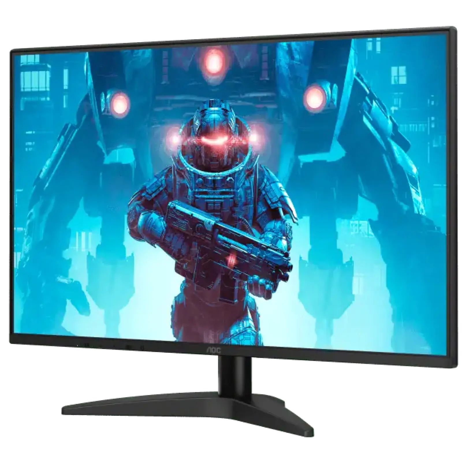 Монiтор AOC 27