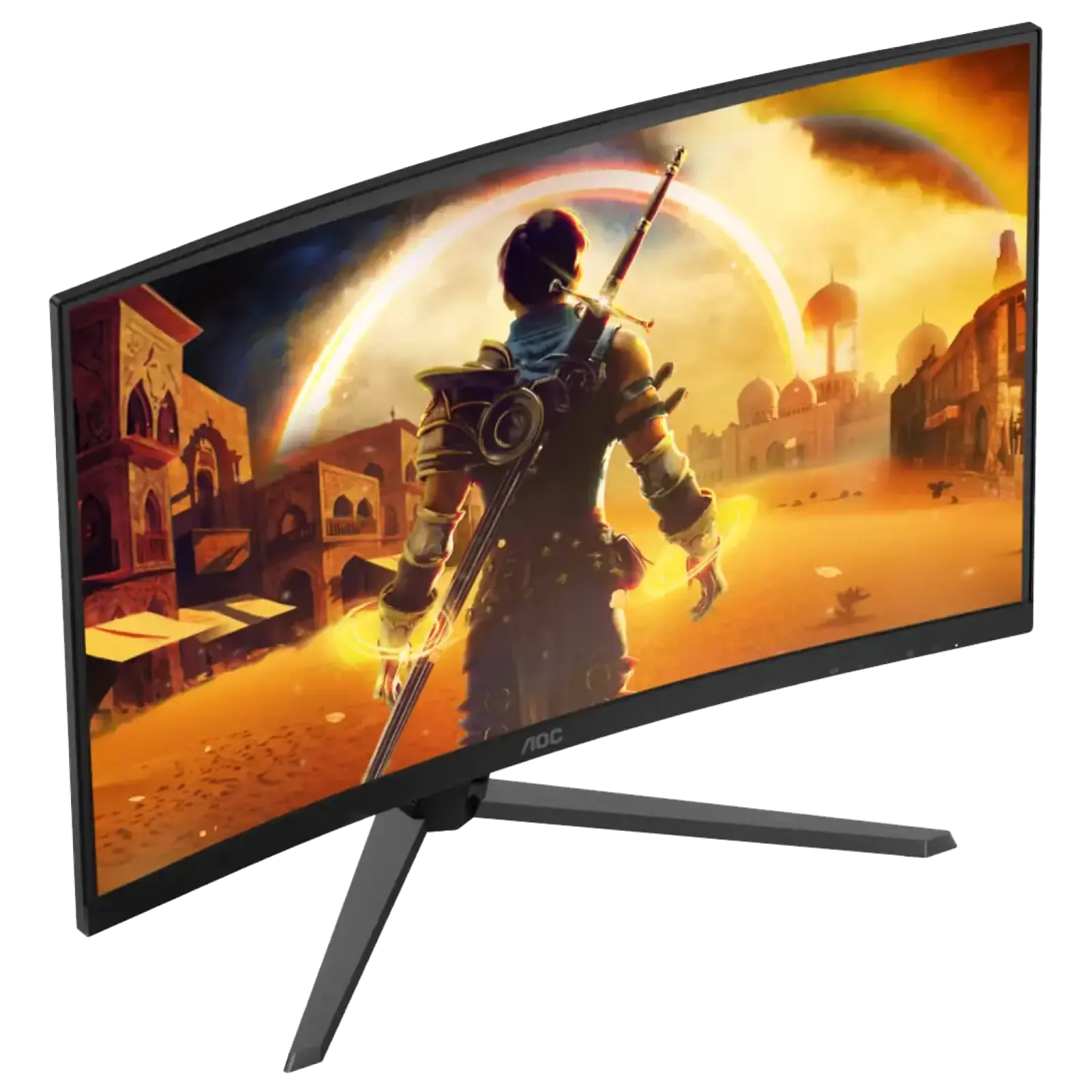 Монiтор AOC 31,5